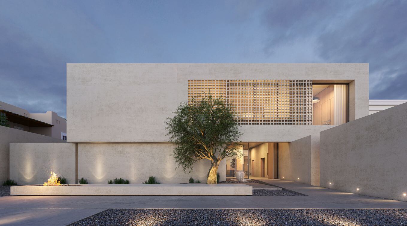 Project Update: Private Villa in Ajman, UAE