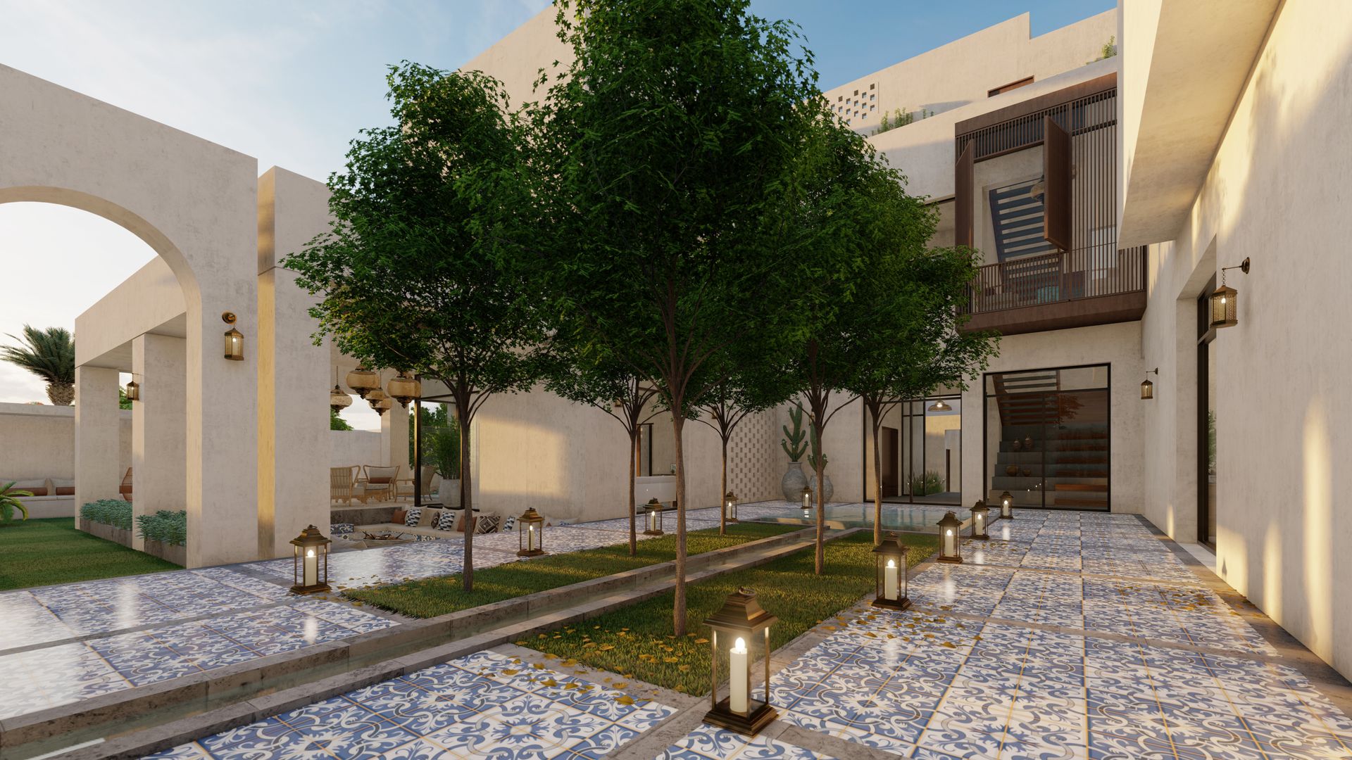 Designing homes in the UAE that cater to local culture